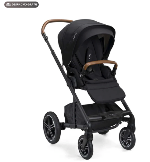 Coche Paseo Mixx Next Caviar Nuna
