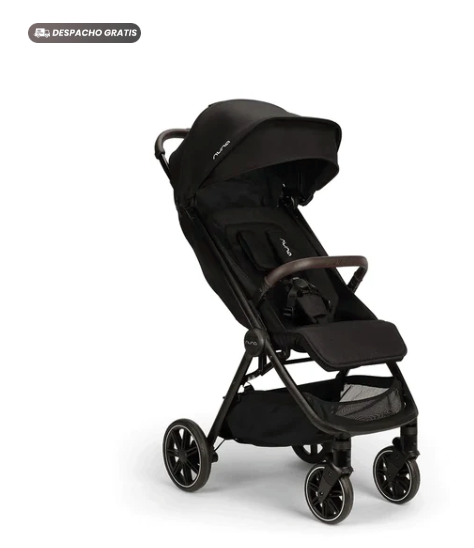 Coche Paseo TRVL LX Caviar Nuna