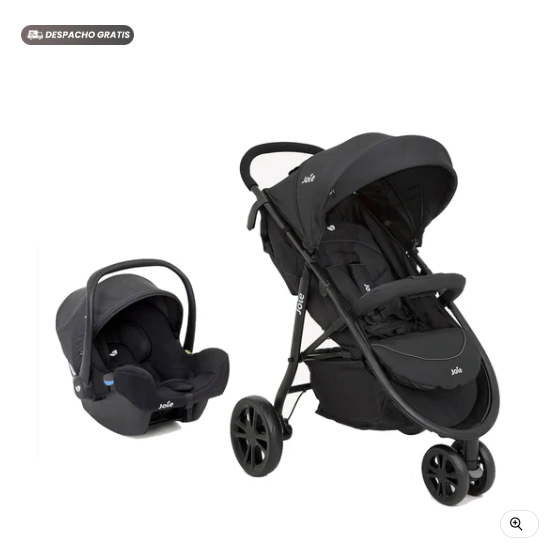 Coche Travel System Litetrax 3