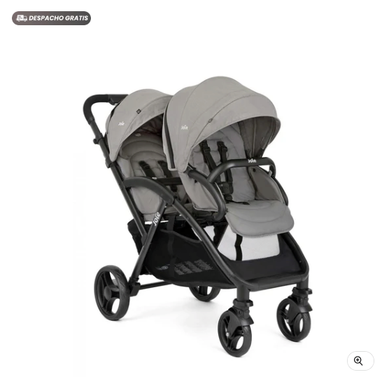 Coche Paseo Evalite Duo Pebble