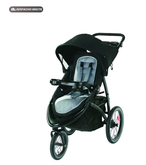 Coche Paseo FastAction Jogger LX Stroller Redmond Graco