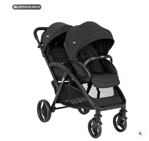 Coche Paseo Evalite Duo Shale Joie