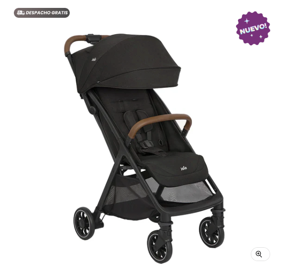 Coche Paseo Pact Pro Shale Joie