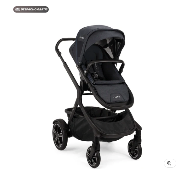 Coche de Paseo Demi Grow Ocean