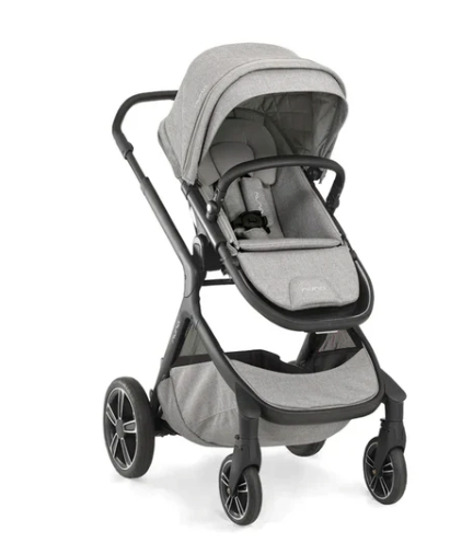 Asiento Demi Grow Sibling Seat Frost Nuna