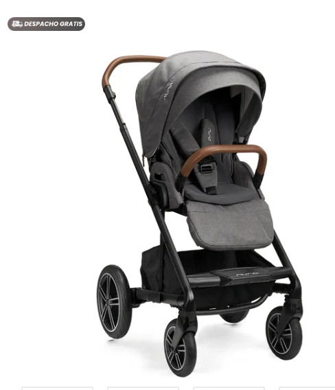 Coche De Paseo Mixx Next Granite Nuna
