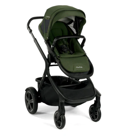Coche de Paseo Demi Grow Evergreen Nuna