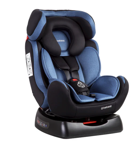 Silla de Auto Convertible Orbit LX Azul