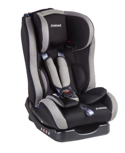 Silla de Auto Convertible Orbit Gris