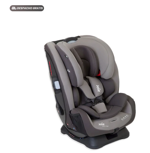 Silla de Auto Convertible Every Stage Dark Pewter