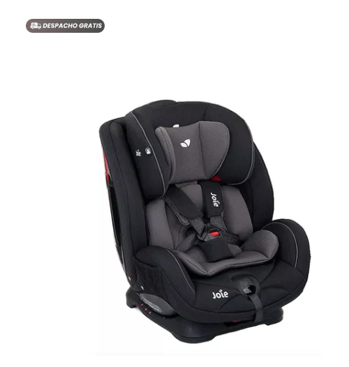 Silla de Auto Convertible Stages Coal