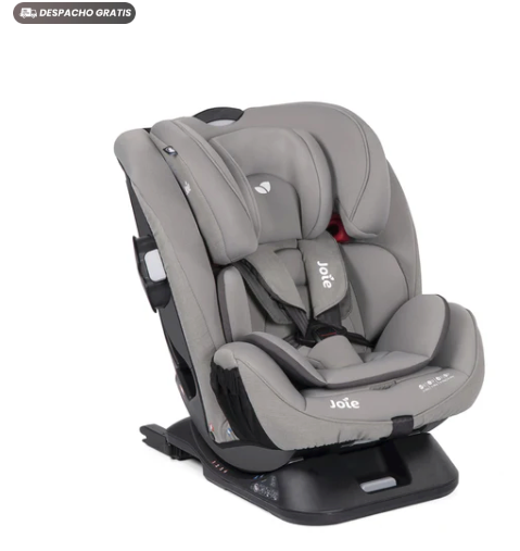 Silla de Auto Convertible Every Stage FX Gray Flannel