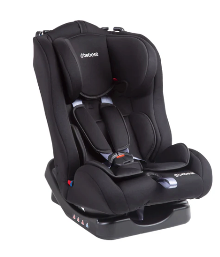 Silla de Auto Convertible Orbit Negra