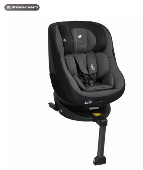 Silla de Auto Giratoria Spin 360 Ember Joie