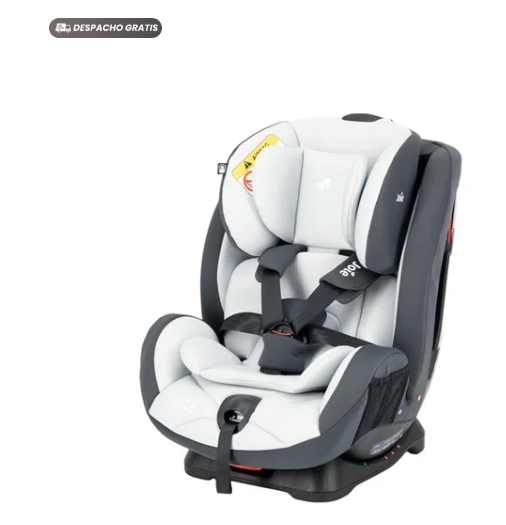 Silla de Auto Convertible Stages Black & White Joie