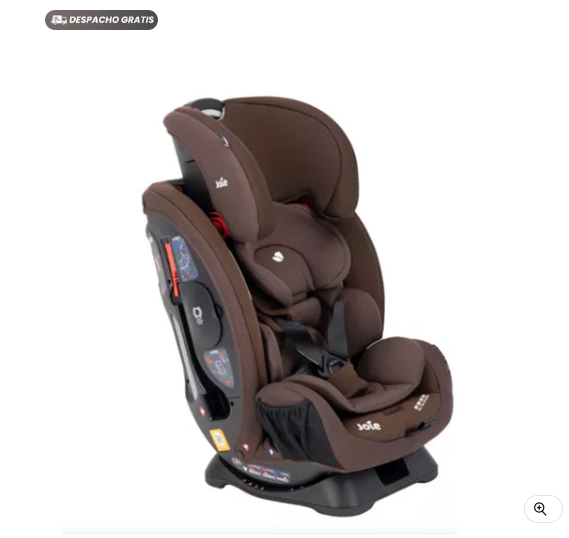 Silla de Auto Convertible Stages Brown Joie