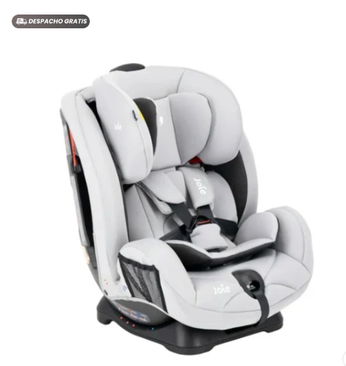 Silla de Auto Convertible Stages Gray Joie
