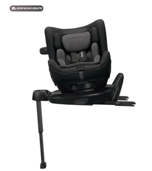 Silla de auto Convertible Todl Next Caviar
