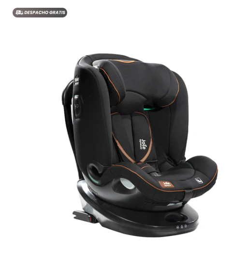 Silla de auto I-Spin Grow Eclipse