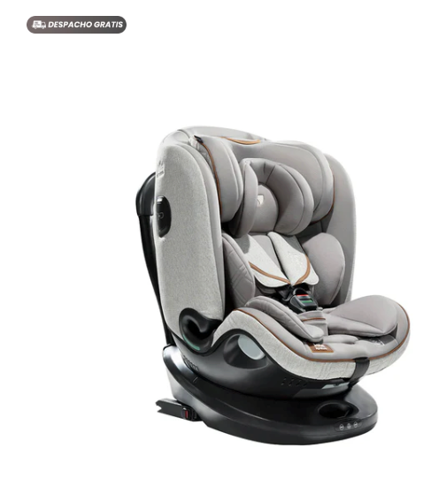 Silla de auto Convertible I-Spin Grow Oyster