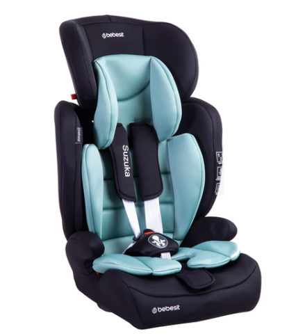 Silla de Auto Butaca Suzuka Verde
