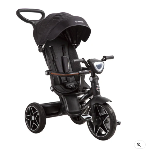 Triciclo Explorer Negro