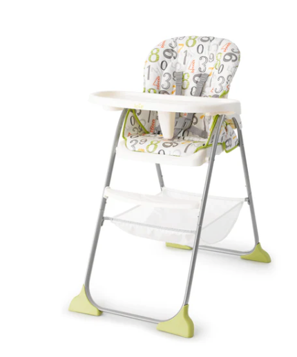 Silla de Comer Mimzy Snaker 123