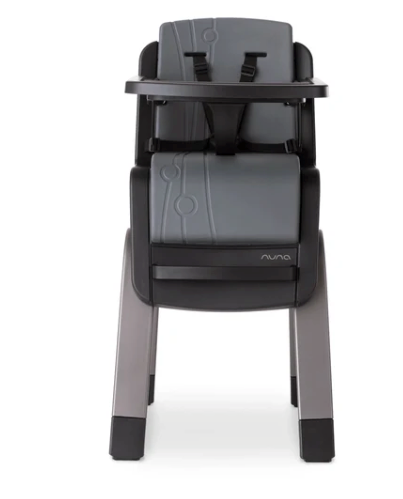 Silla de Comer Zaaz Pewter