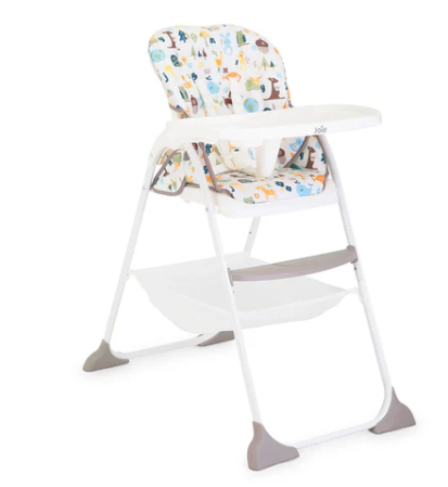 Silla de Comer Mimzy Snacker Alphabet Joie