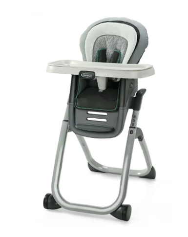 Silla de Comer 6 en 1 DuoDiner® DLX Mathis Graco