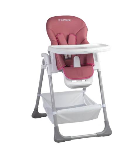 Silla de Comer Snack LX Rosa