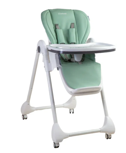 Silla de Comer EasyFeed Verde