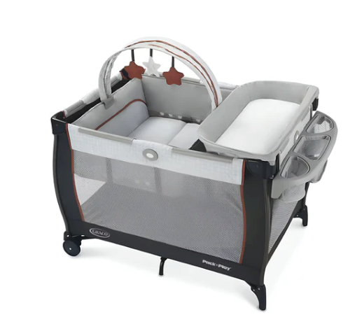 Cuna Pack and Play Anywhere Dreamer Playard Marlo Graco