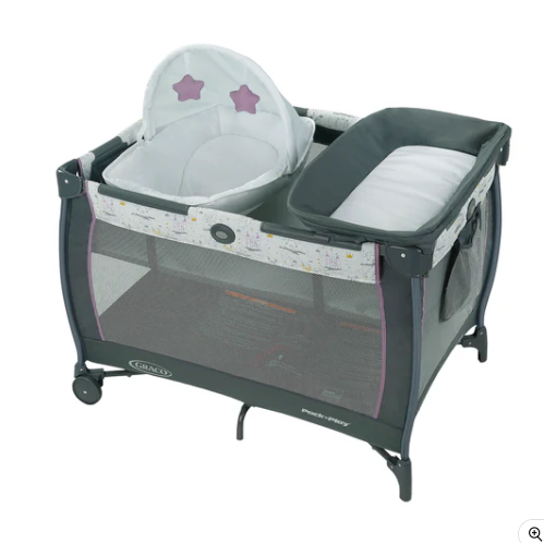 Cuna Pack and Play Care Suit Maxton