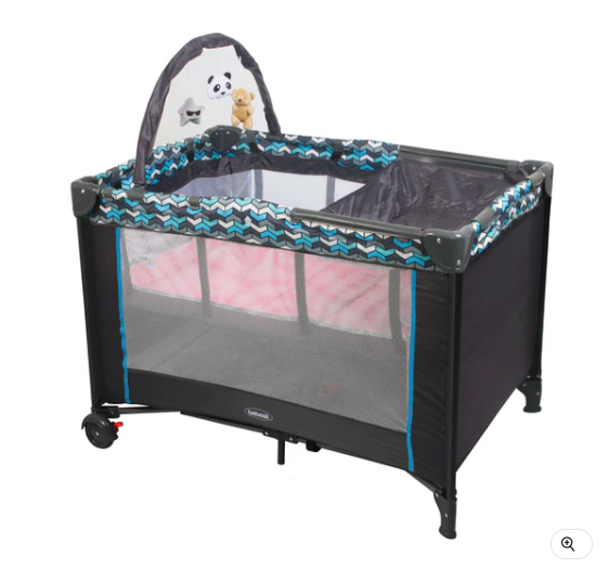 Cuna Pack and Play Sleep II Azul
