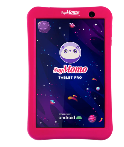 SoyMomo Tablet Pro 1.0 Rosado