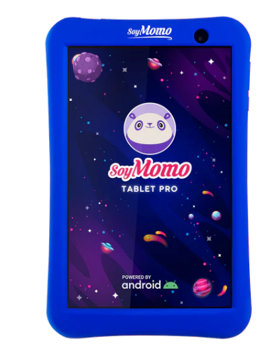 SoyMomo Tablet Pro 1.0 Azul