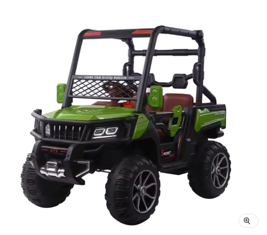 Auto All Road Verde
