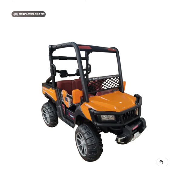 Auto All Road Naranjo