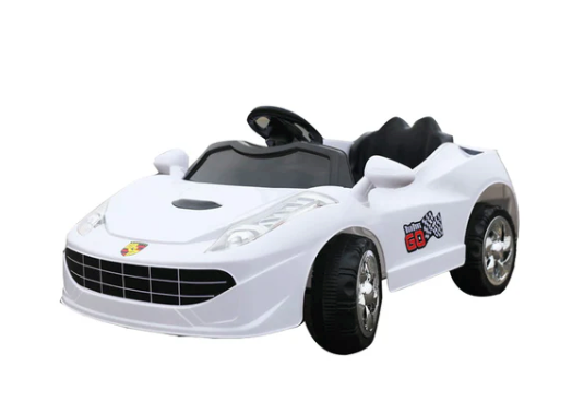 Auto Stingray Blanco