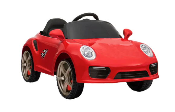 Auto Sport GT Rojo