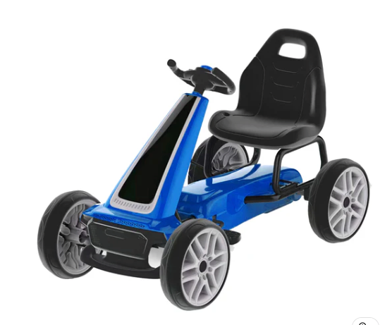 Gokart E03 Azul