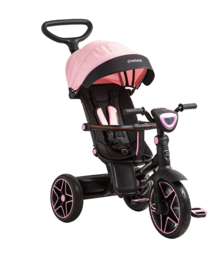 Triciclo Infantil Explorer Rosado
