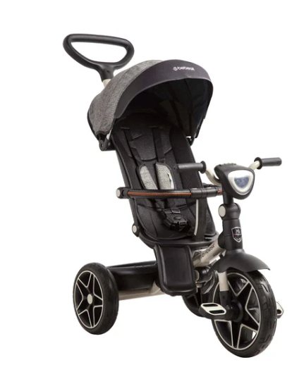 Triciclo Explorer Gris