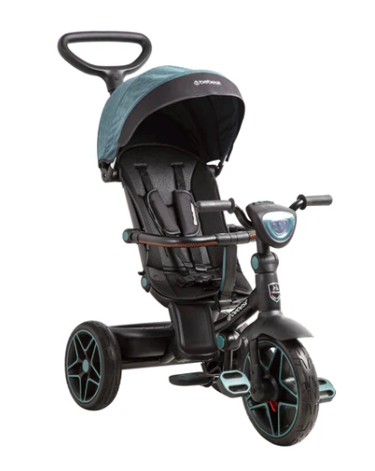Triciclo Explorer Verde