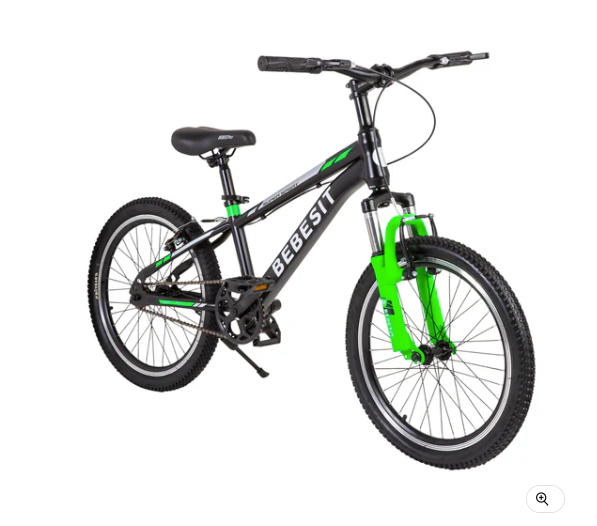 Bicicleta Infantil Kyson Aro 20 Verde