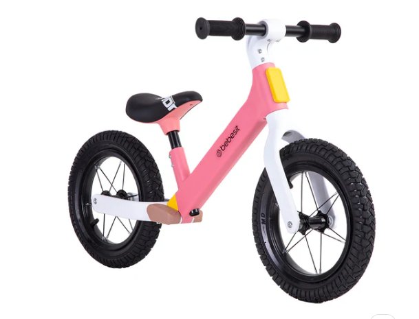 Bicicleta De Equilibrio Aprendizaje Neo Rosa Bebesit