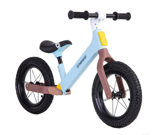 Bicicleta De Equilibrio Aprendizaje Neo Celeste Bebesit