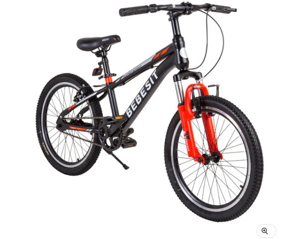 Bicicleta Infantil Kyson Aro 20 Roja