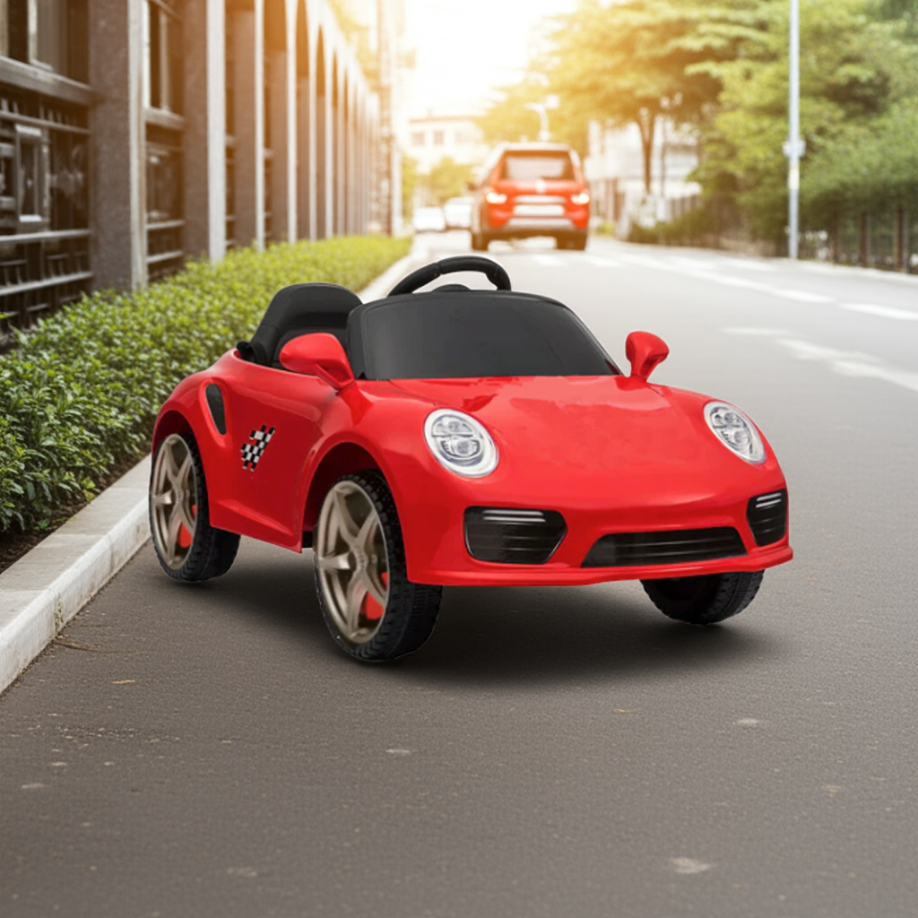 Auto Sport GT Rojo